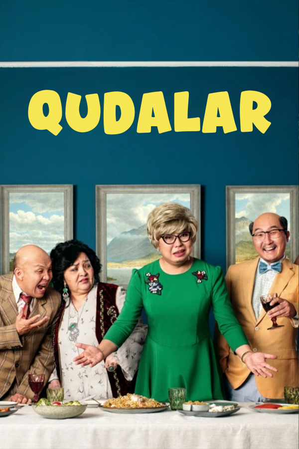 Poster of Qudalar movie