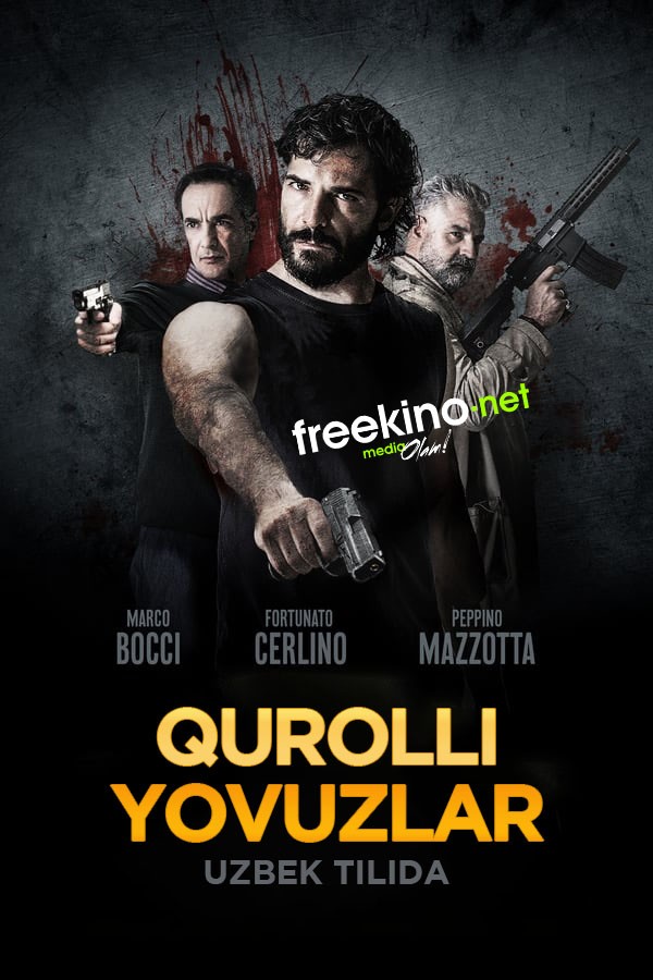 Poster of Qurolli yovuzlar movie