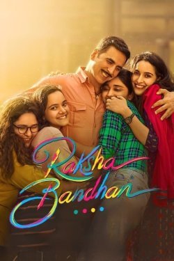 Poster of Raksha Bandhan movie