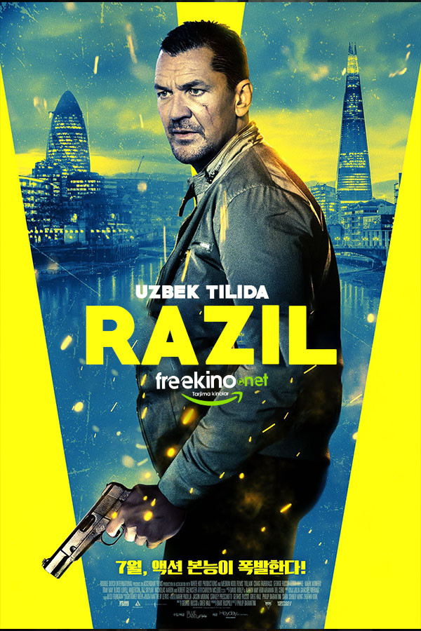 Poster of Razil / Yovuz odam movie