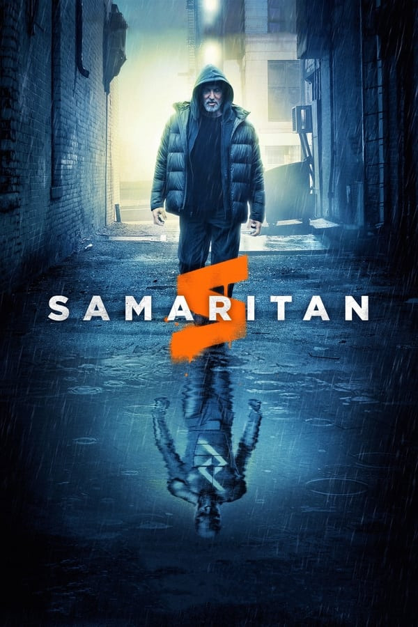 Poster of Samaritan movie