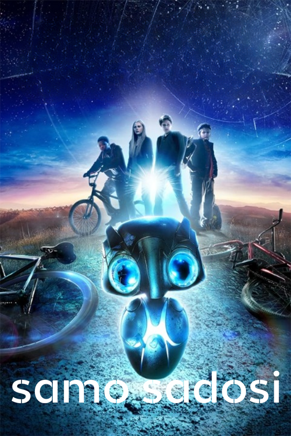 Poster of Samo sadosi / G'aroyib tovushlar / Tashqi aks-sado movie