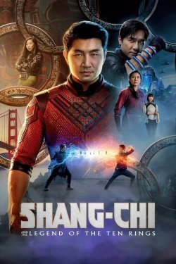 Poster of Shang-Chi va oʻn xalqa afsonasi movie