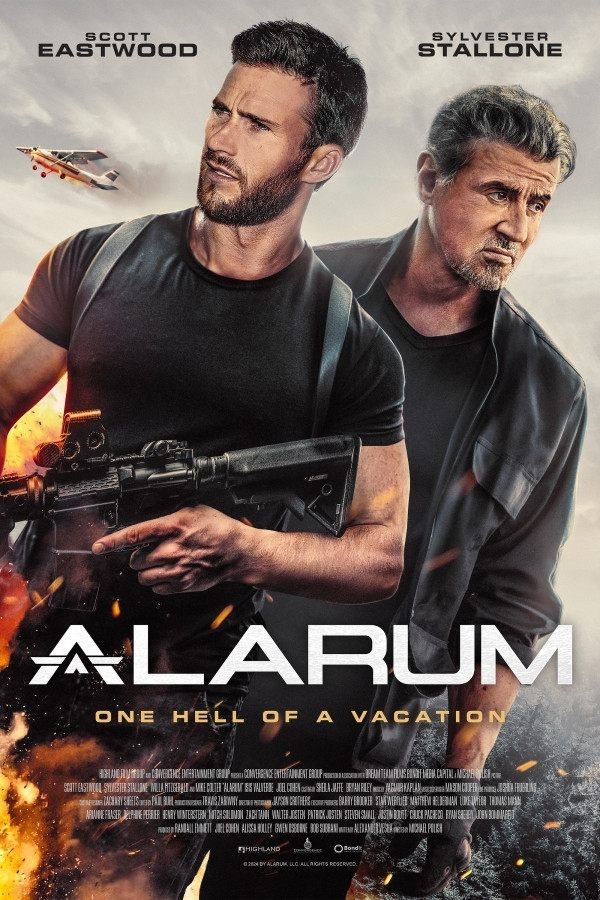 Poster of Signal / Alarum movie