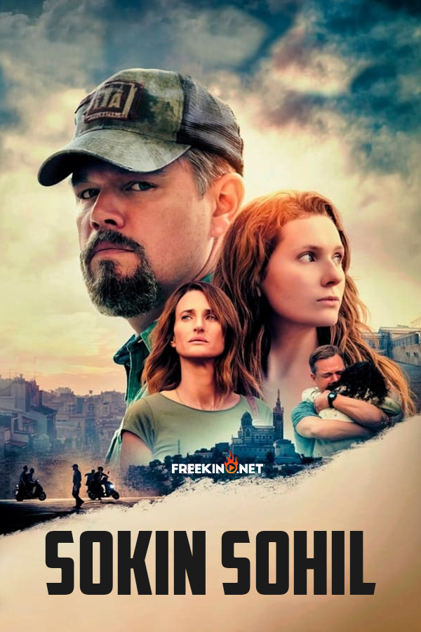 Poster of Sokin sohil movie