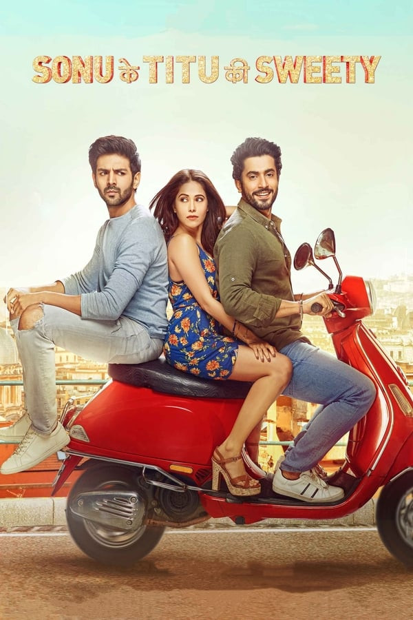 Poster of Sonu,Titu va Sviti movie