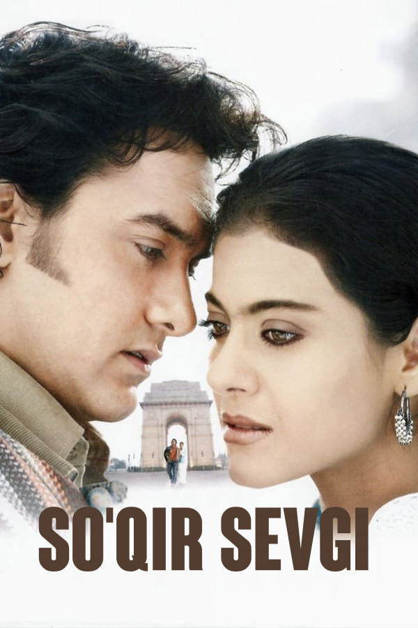 Poster of So'qir sevgi / Ko'r sevgi / So'qir muhabbat movie