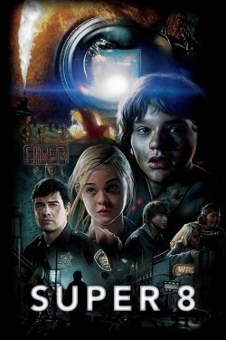 Poster of Super 8 movie