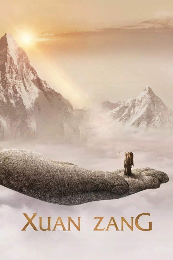 Poster of Syan Szan / Xuan Zang movie