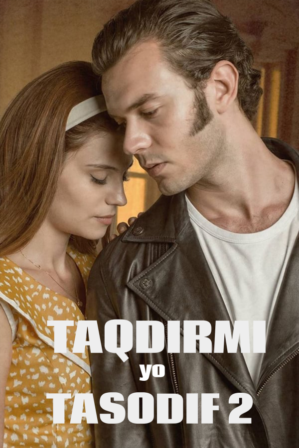 Poster of Taqdirmi yo Tasodif movie
