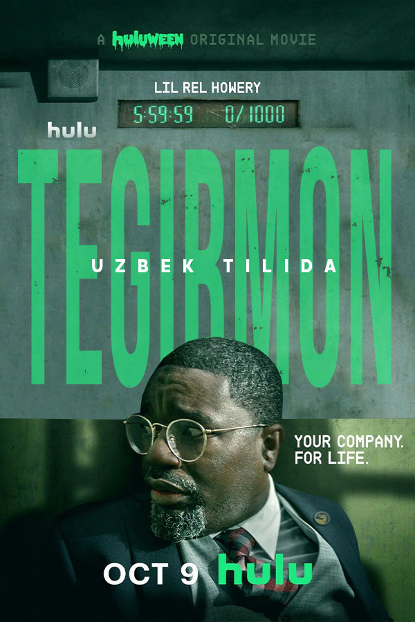 Poster of Tegirmon Premyera Uzbek tilida O'zbekcha 2023 tarjima kino Full HD skachat movie