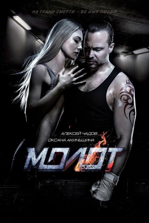 Poster of Temir musht movie