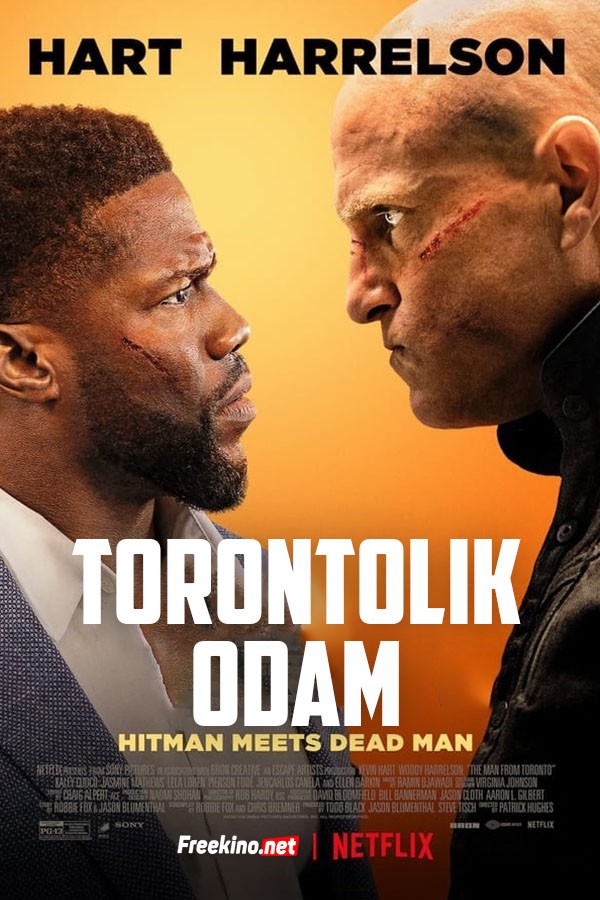 Poster of Torontolik odam / Torontalik odam movie