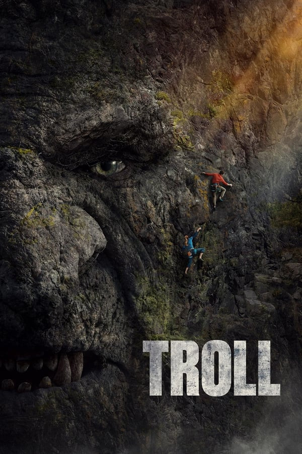 Poster of Troll movie