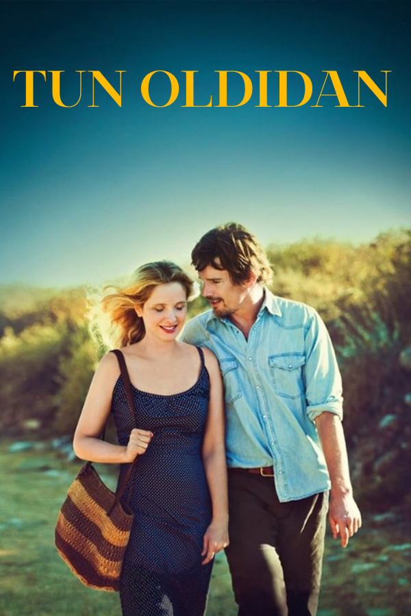 Poster of Tun oldidan movie