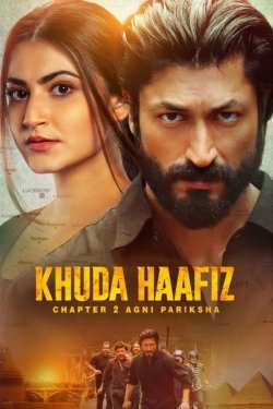 Poster of Vidolashuv 2 / Khuda Haafiz 2 / Xudo yor bo'lsin 2 movie