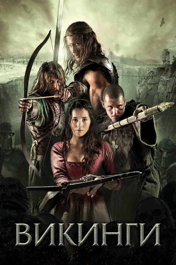 Poster of Vikinglar movie