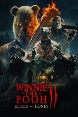 Poster of Vinni Pux: Qon va Asal 2 movie