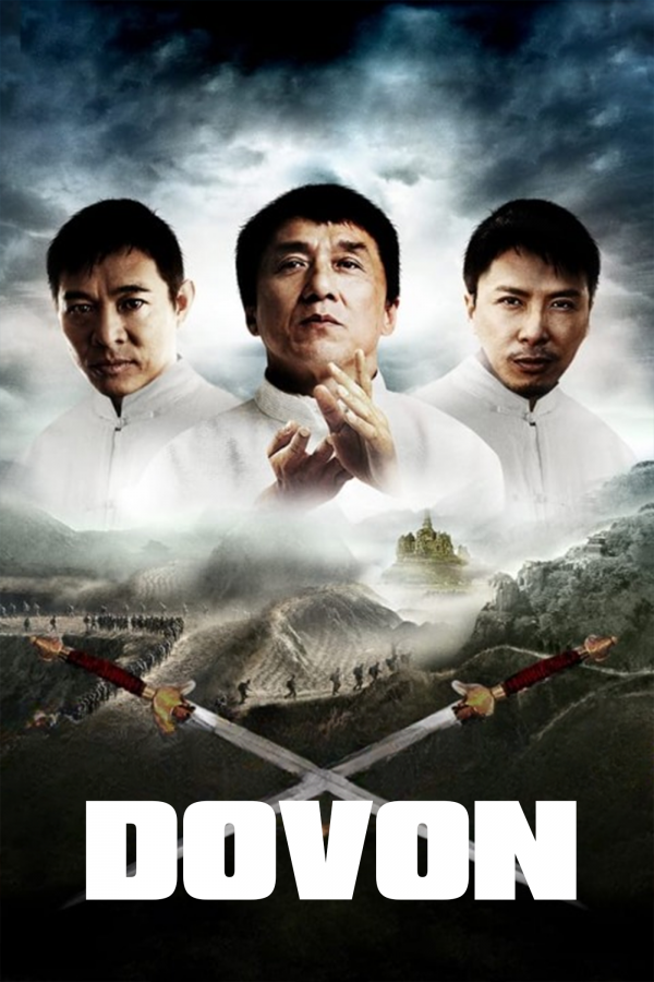 Poster of Xitoyning asos solinishi / Dovon Xitoy movie