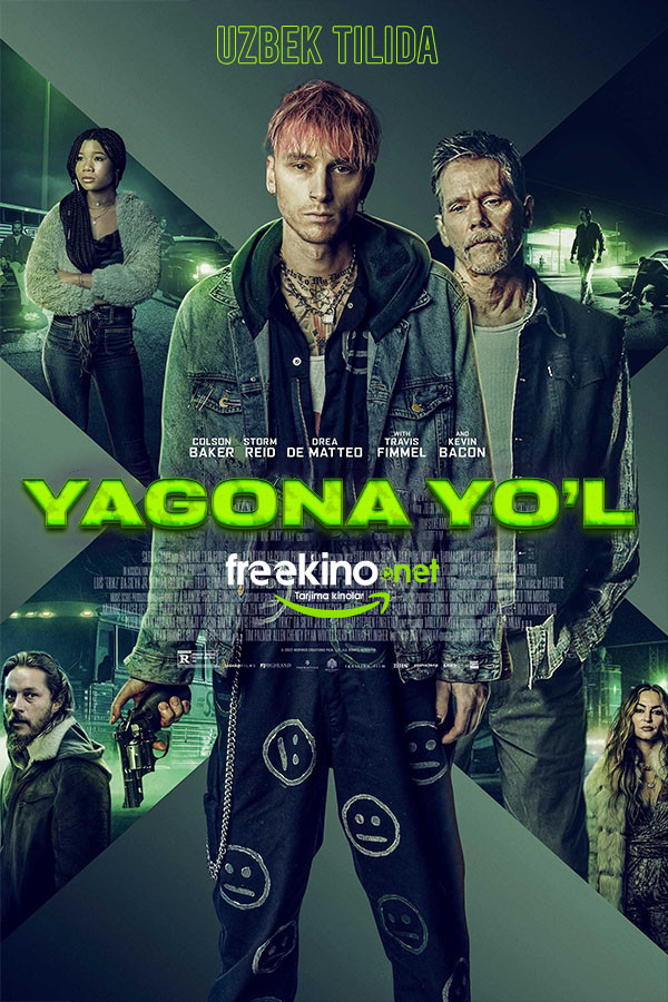 Poster of Yagona yo'l movie