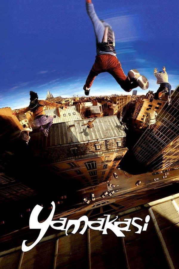 Poster of Yamakasi: Yangi samuraylar movie