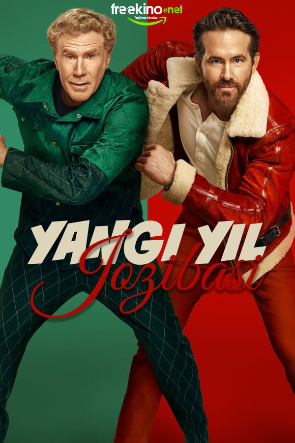 Poster of Yangi yil jozibasi / Rojdestvo shukuhi movie
