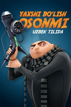 Poster of Yaxshi bo'lish osonmi 1 movie