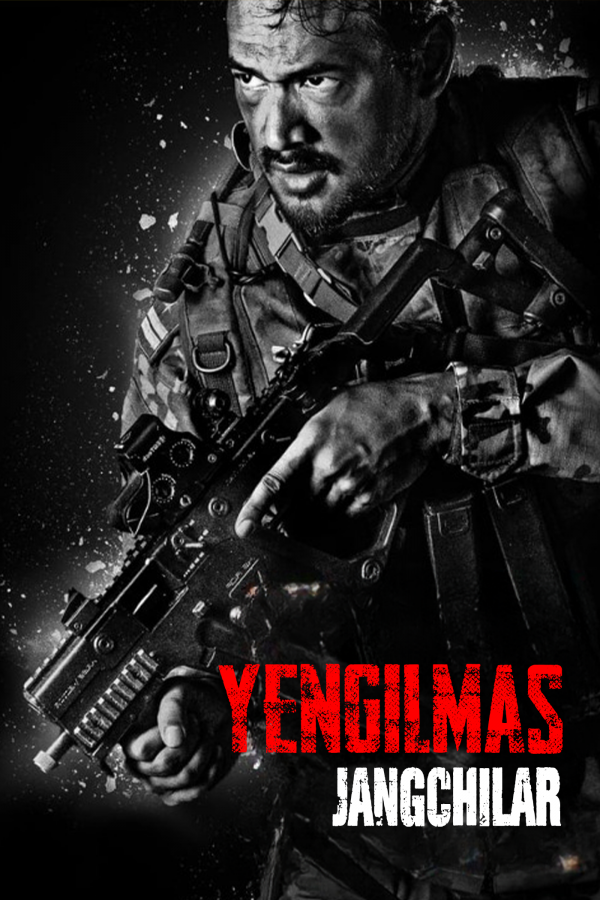 Poster of Yengilmas jangchilar / Fokstrot jamoasi / Foxtrot Olti / Foxtrot jamoasi movie