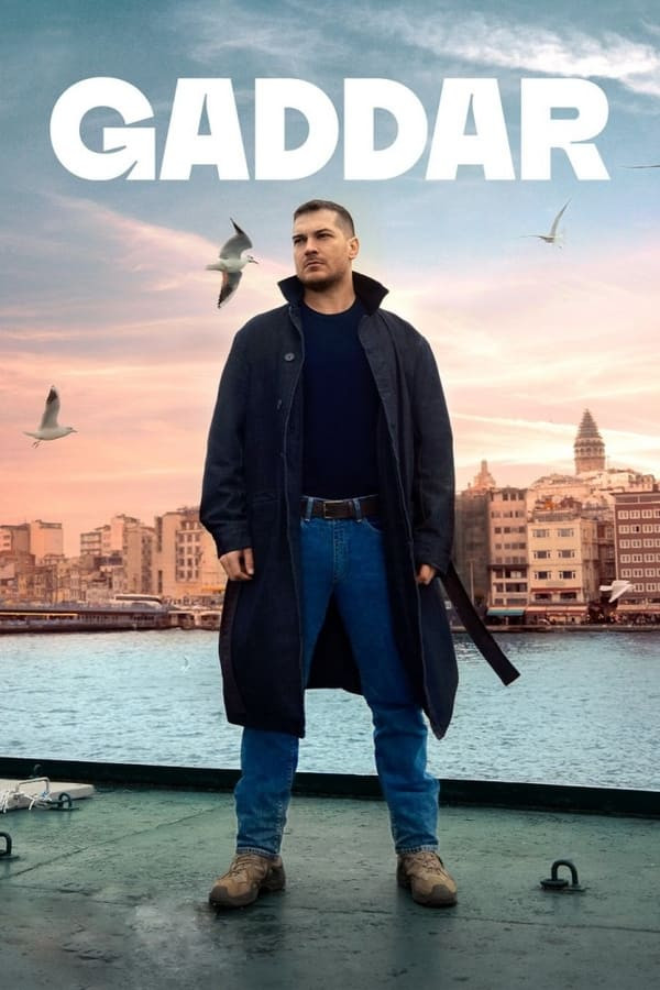 Yirtqich / Gaddar serial backdrop