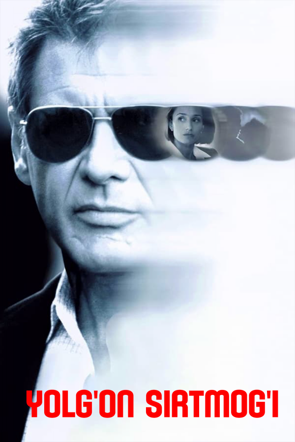 Poster of Yolg'on sirtmog'i movie