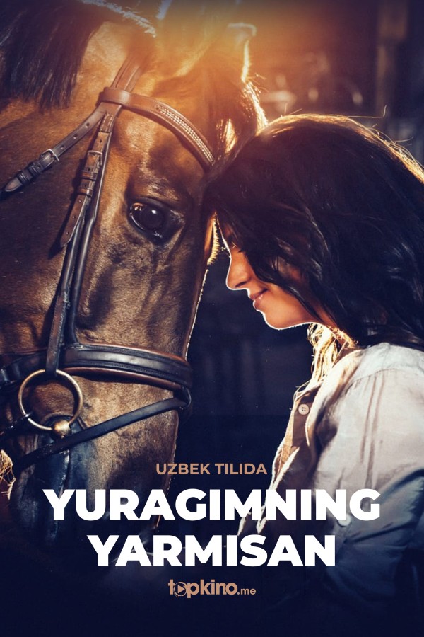 Poster of Yuragimning yarmisan / Mening yarmim movie