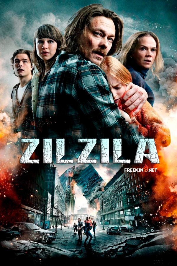 Poster of Zilzila movie