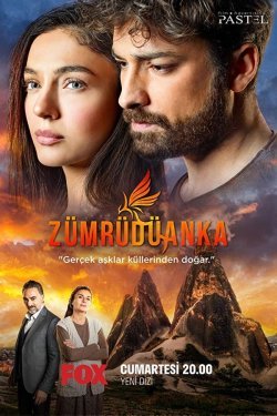 Zumrud serial backdrop