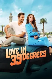 39 darajada sevgi poster