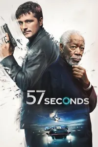 57 sekund (2023) poster