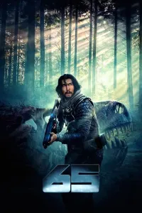 65 million yil avval poster