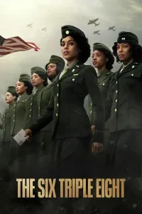 6888 batalyon (2024) poster