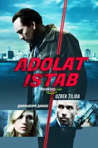 Adolat istab (2011) poster