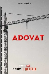 Adovat (2021) poster