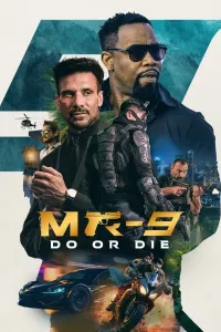Agent Mr-9. Yo'q qilish missiyasi poster