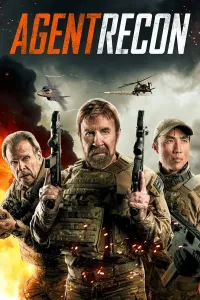Agent Rekon (2024) poster