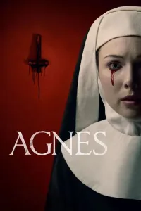 Agnes: Rohibaning lan'ati (2025) poster