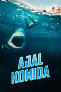 Ajal komida (2021) poster