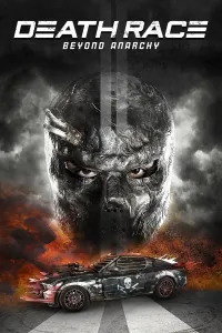 Ajal poygasi poster