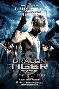 Ajdarho va yo'lbars darvozasi (2006) poster