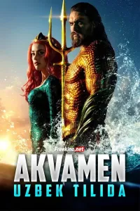 Akvamen poster