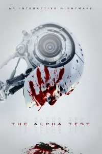 Alfa test (2020) poster