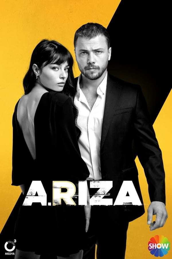 Ali Rizo Serial Poster