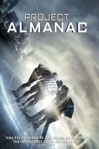 Almanak loyihasi (2015) poster