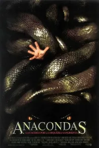 Anakonda 2: Qonli orxideya uchun ov Uzbek tilida 2004 O'zbekcha tarjima film Full HD skachat (2004) poster